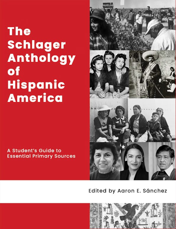 The Schlager Anthology of Hispanic America