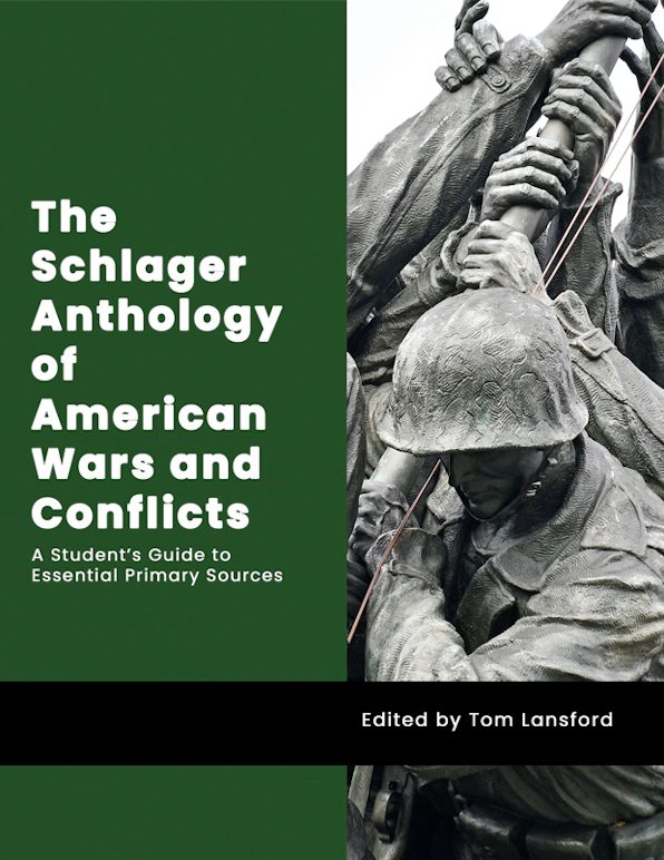 The Schlager Anthology of American Wars and Conflicts