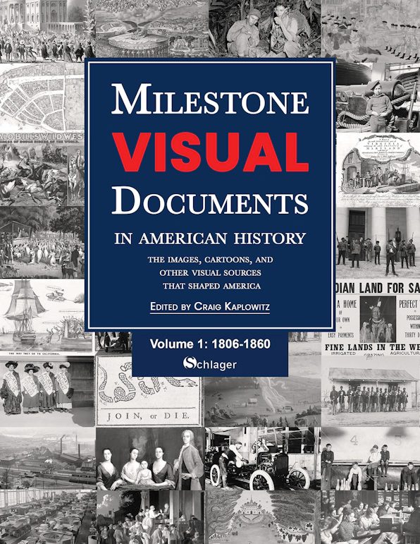Milestone Visual Documents in American History